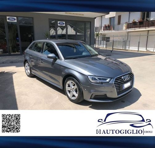 AUDI Audi A3 SPB 1.4 TFSI e-tron S tronic Sport 2017
