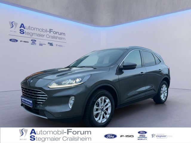 Ford Kuga Titanium 1.5 EcoBoost *RFK*PARKPILOT*KLIMAA