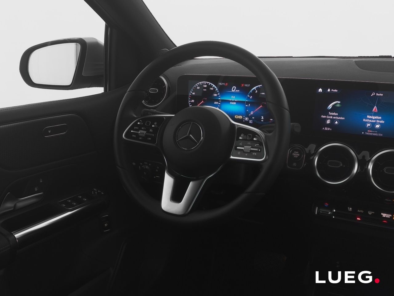 Mercedes-Benz B 180 Progressive+MBUXHighE+LED-HP+AHK+EHeck+PTS foto 5