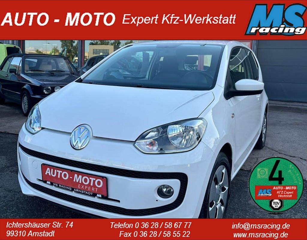 Volkswagen up! move up! Navi/Shz/ PDC*Tüv+ Service neu