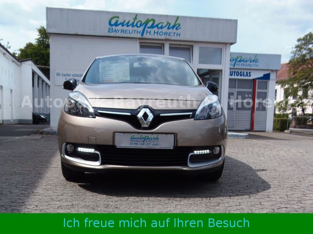 Renault Scenic Limited ENERGY TCe 130  AHK NAVI PDC