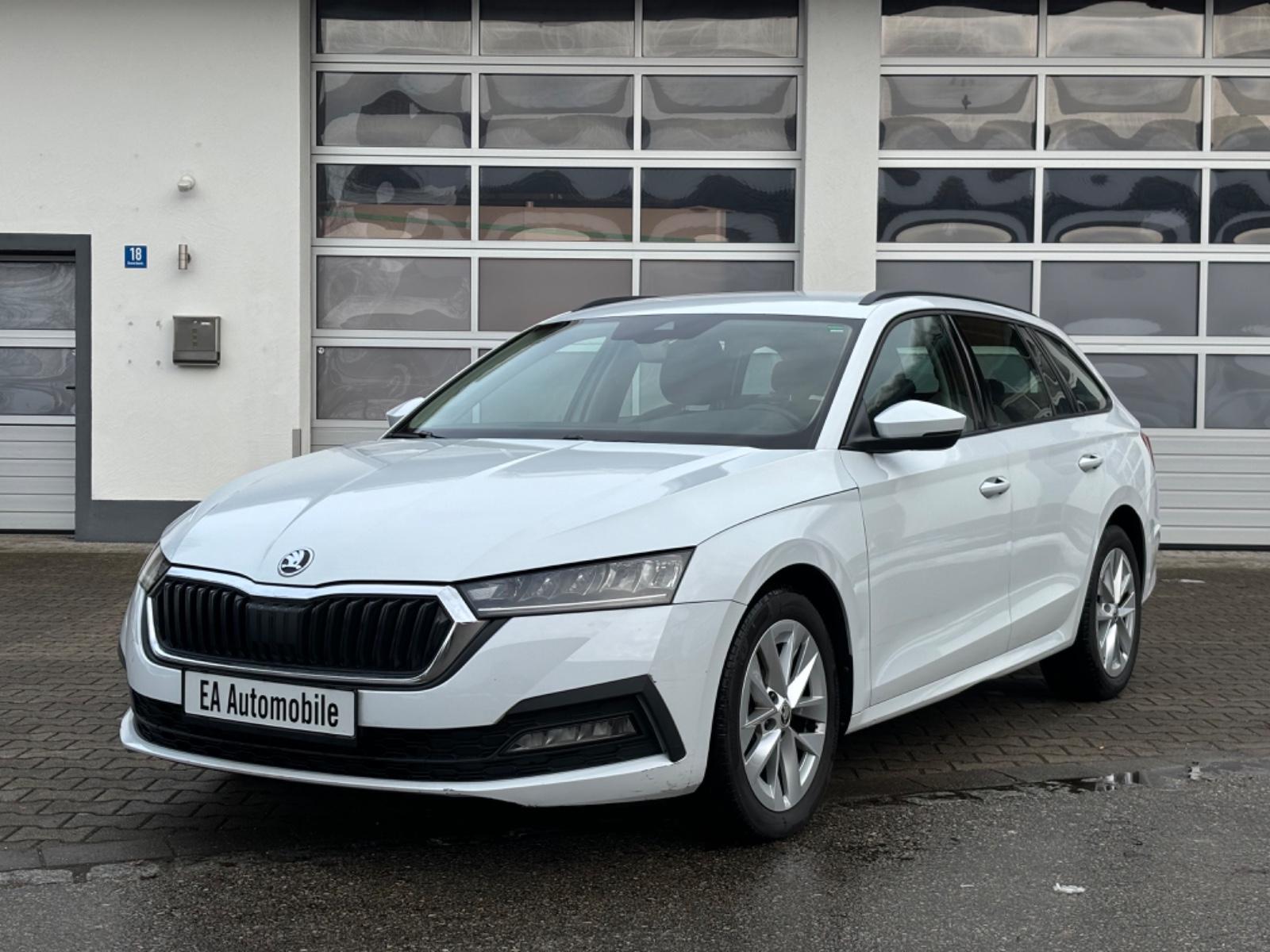 Skoda Octavia Combi Ambition/VIRTUAL T. /ACC