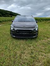 Citroën C4 SpaceTourer 7 Sitze, AHK, Scheckheft, Navi - Citroën C4 SpaceTourer von privat