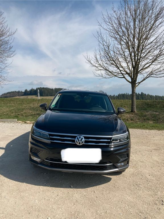 Volkswagen Tiguan Allspace
