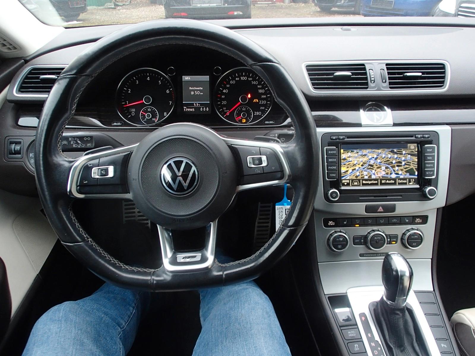 Volkswagen CCBasis/R-LINE/NAVI/PANO/LEDER/XENON/TOP ZUSTAND