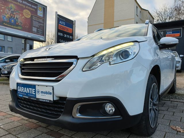 Peugeot 2008 ACTIVE*TEMPOMAT*PDC*KLIMA*ZV