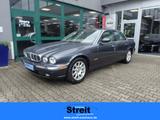 Jaguar XJ 3.5 V8 Luftfederung AD Navi Memory Sitze Xeno - Jaguar XJ aus 2004