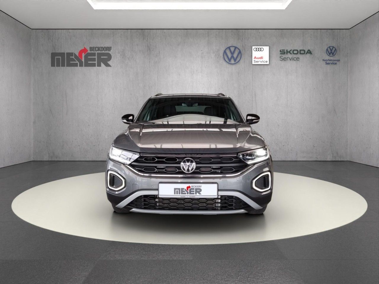 T-Roc GOAL 1.5 TSI DSG Klima Navi