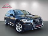 Audi Q5 40 TDI quattro sport/Virtual/AHK/Asist./MwSt. - Audi Q5: Schwarz