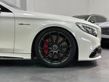 Mercedes-Benz S 63 AMG 4Matic Coupe VOLL*SWAROVSKI*NIGHT*PP* - Mercedes-Benz S 63 AMG in Hannover
