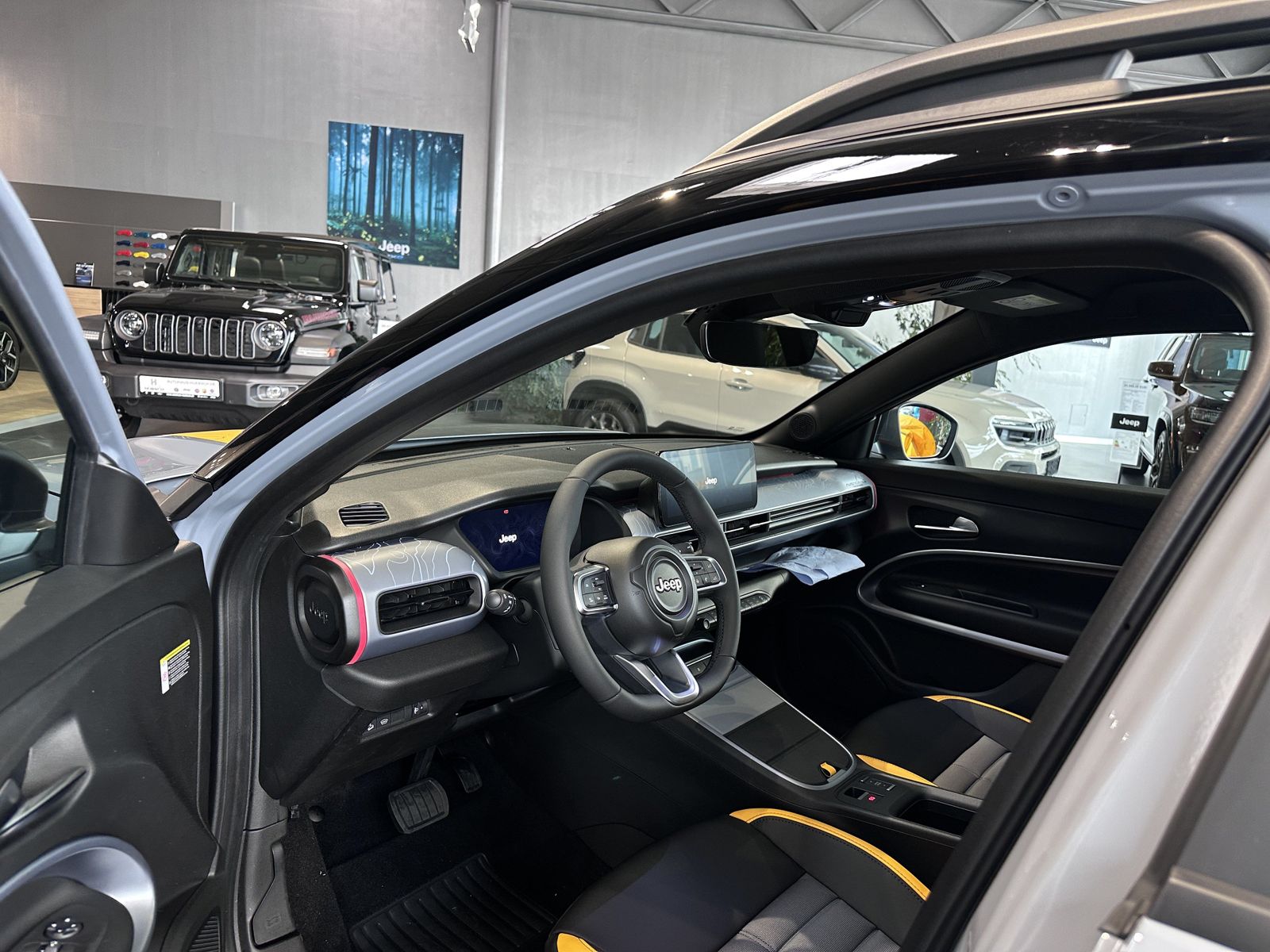 Jeep Avenger - Bild 8