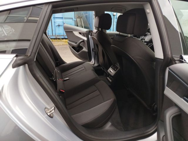 Fahrzeugabbildung Audi A5 Sportback Advanced 40 TFSI 150(204) kW(PS) S