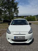 Mitsubishi Space Star 1.0 71 PS TÜV Neu Scheckheftgepflegt