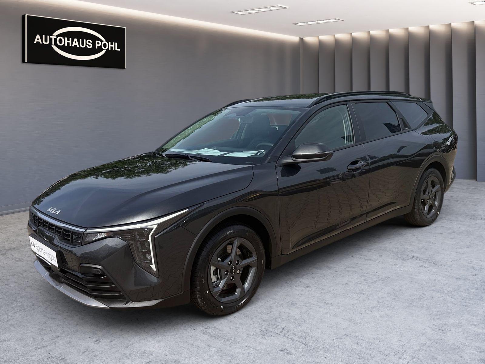 Fahrzeugabbildung Kia K4 SW 1.6T 150 DCT VIS KOM+PRIVACY
