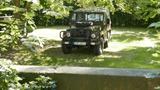 Land Rover Serie III, Lightweight (mil), Linkslenker - Land Rover: Lightweight