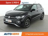 Volkswagen T-Cross 1.0 TSI Style*NAVI*ACC*PDC*SHZ*KLIMA* - Volkswagen T-Cross in Frankfurt (Main)