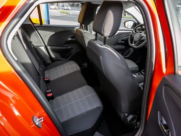 Opel Corsa F e Edition Spurhalteassistent Style-Paket