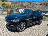 Jaguar F-Pace 2.0 D 180 CV aut. R-Sport -2017 - Jaguar F-Pace Kombi Gebrauchtwagen