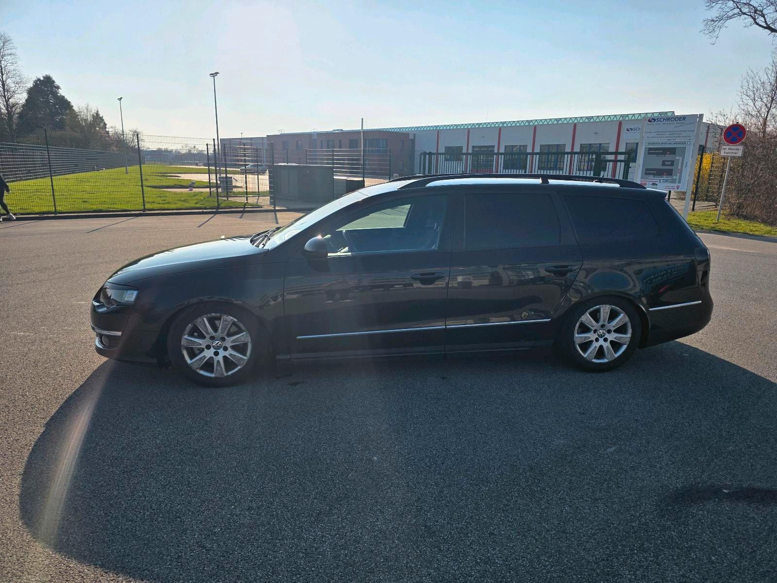 Volkswagen Passat 2006 — engine 105 HP (77kW)