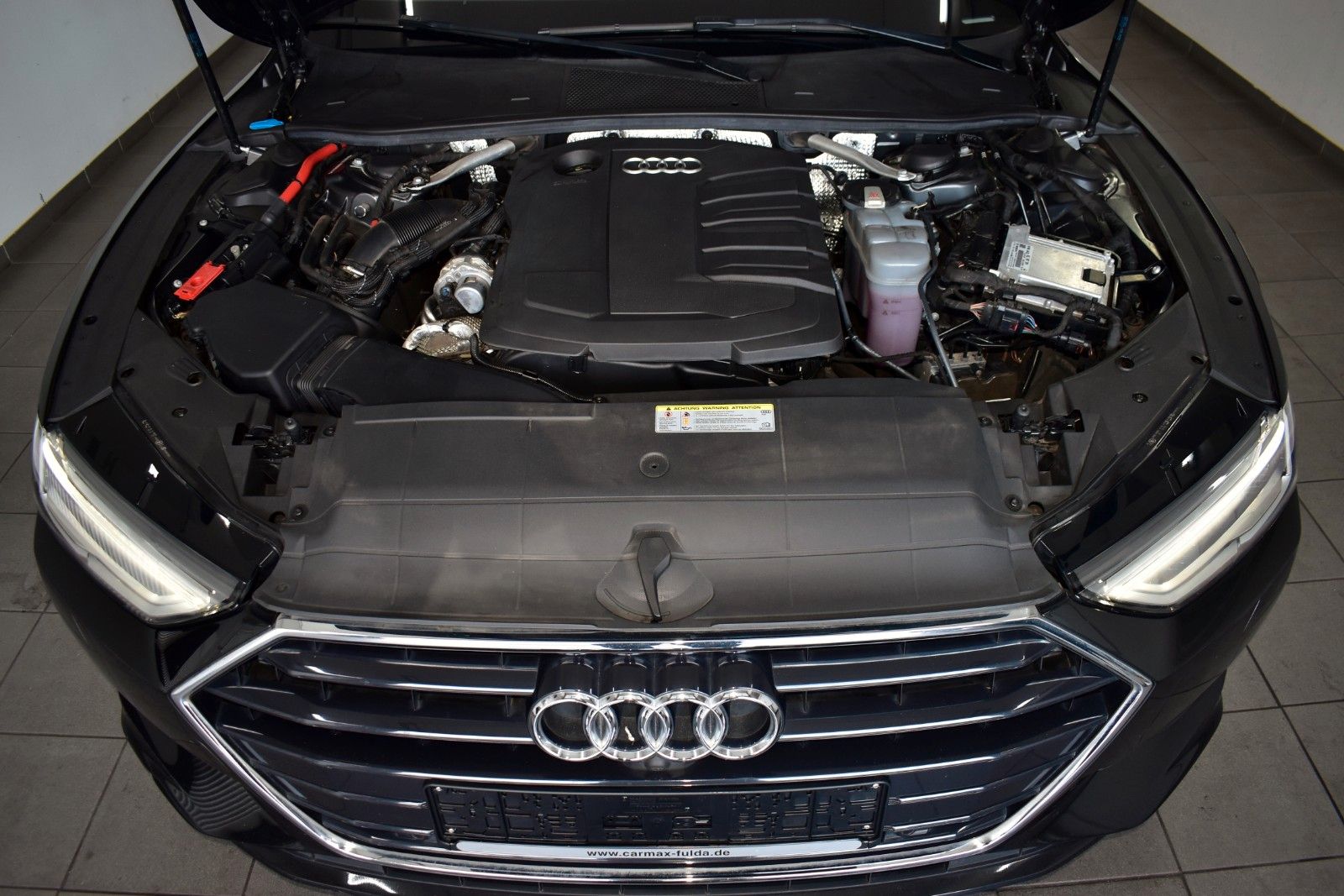 Fahrzeugabbildung Audi A7 Sportback 40 TDI Leder,Navi,LED,SH,PDC,360° K