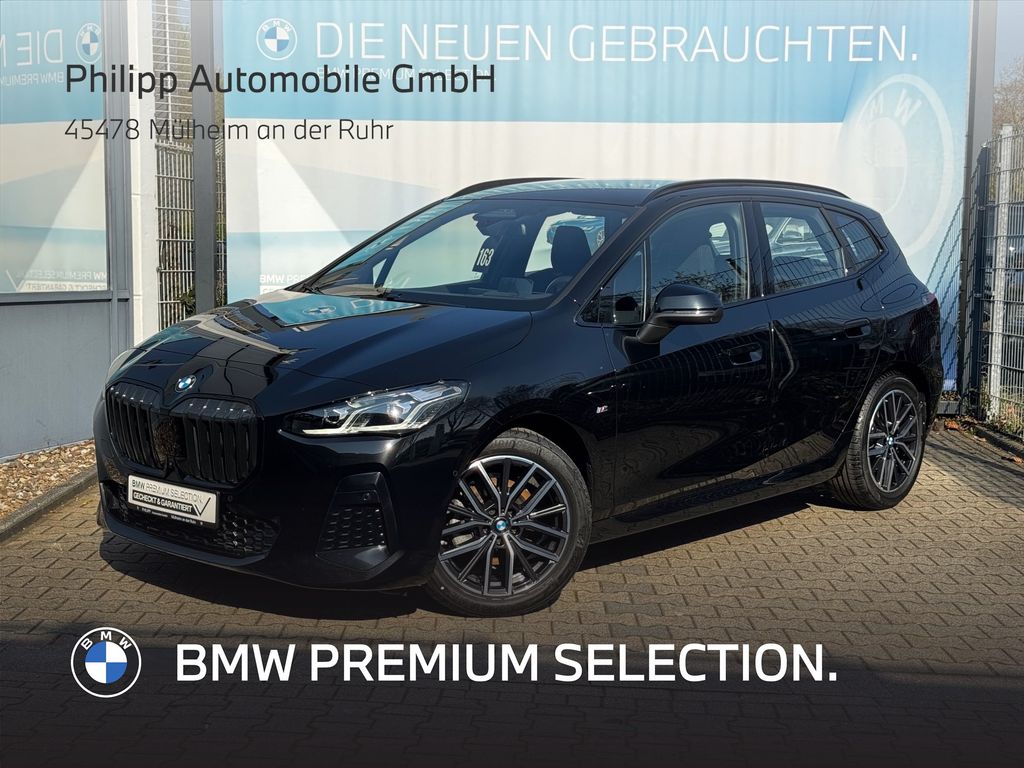 220i Active Tourer M Sport HuD DA+ 360° AHK h&k