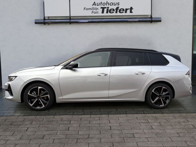 Astra Sports Tourer 1.2 Turbo Automatik GS (L)