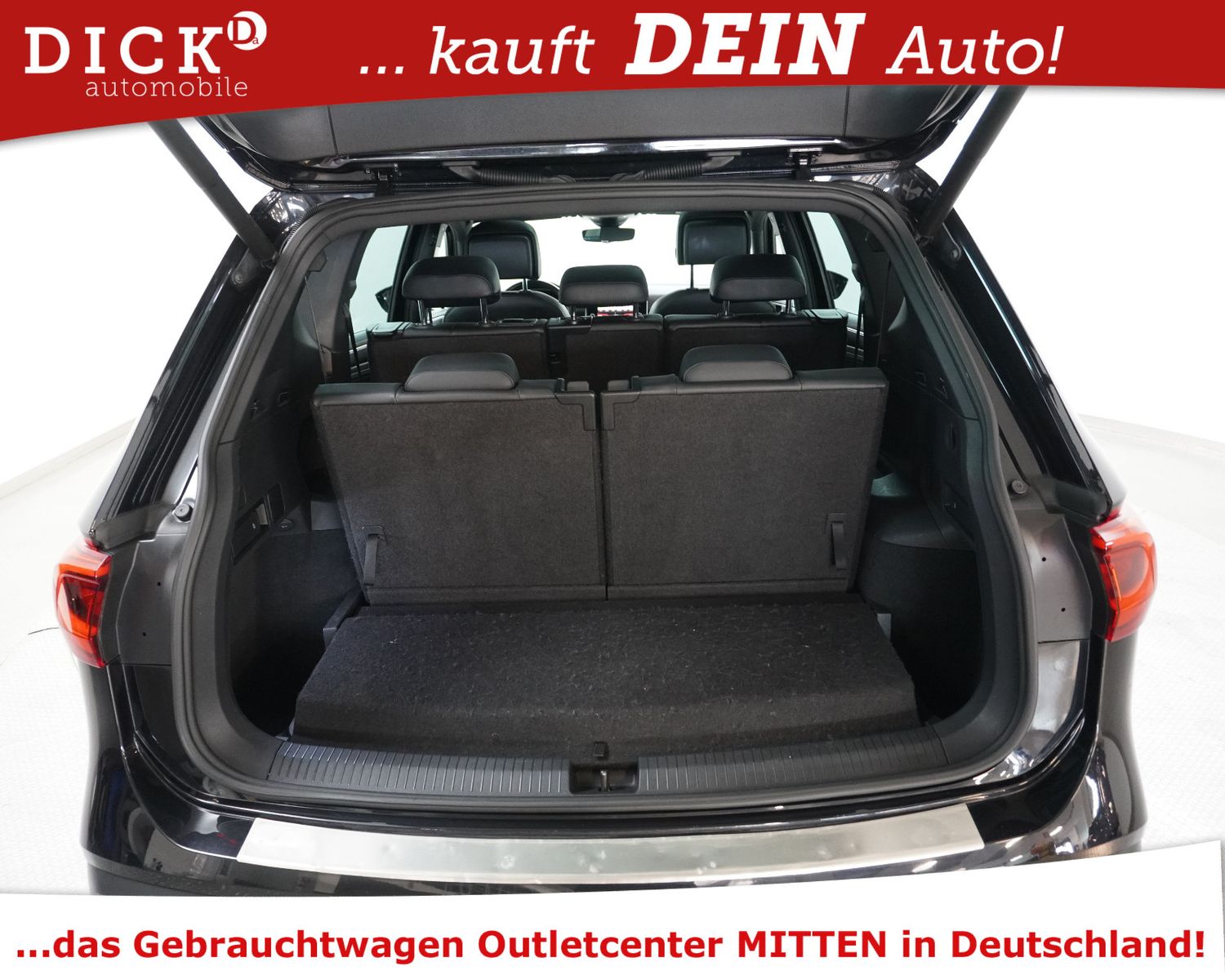 Fahrzeugabbildung SEAT Tarraco 1.5 Xcell 7SI+PANO+VIRTU+KAM+LED+ACC+19"