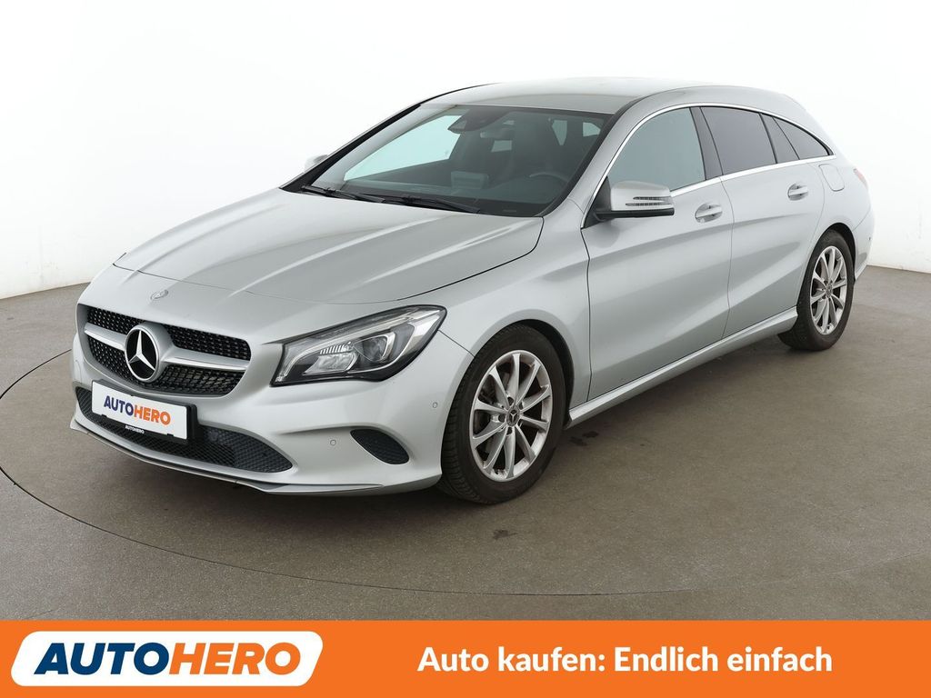 Image of Mercedes-Benz CLA 180 Shooting Brake