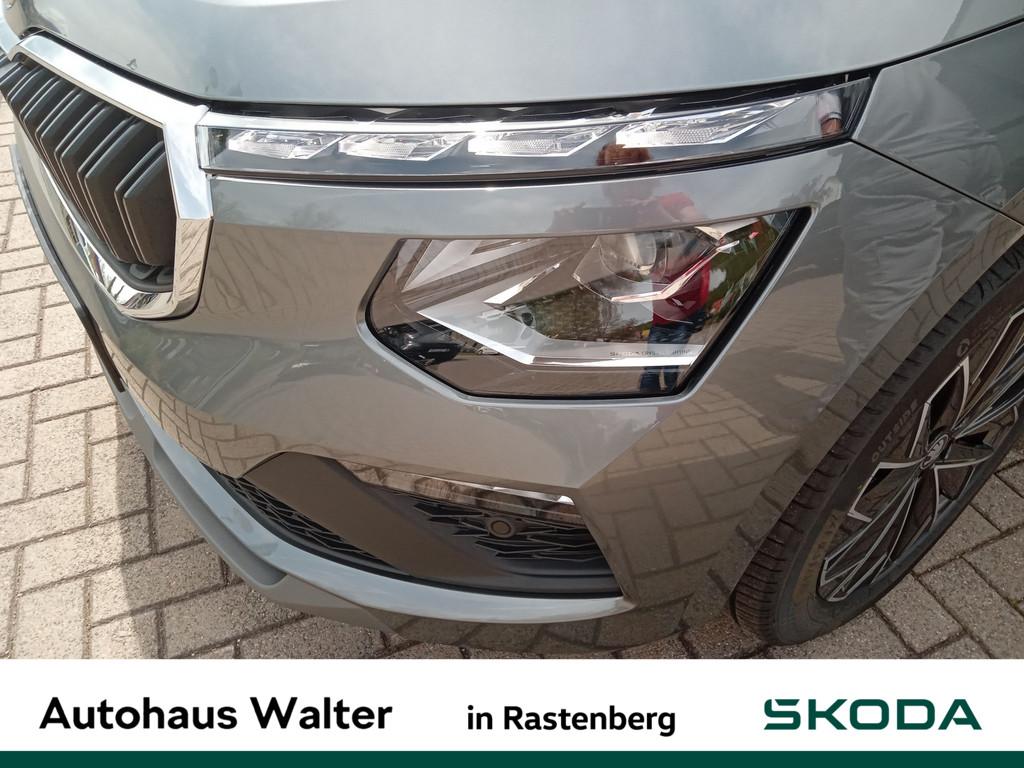 Skoda Kamiq 1.0 TSI Tour PDC SHZ KAMERA FACEL. LED