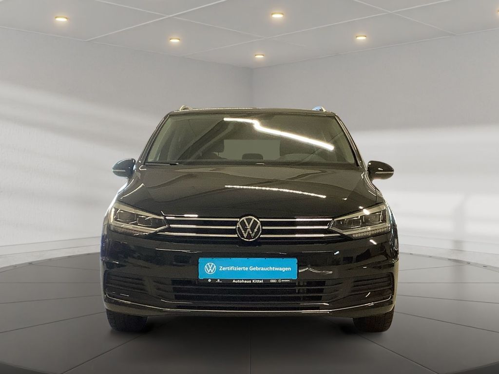 Image of Volkswagen Touran