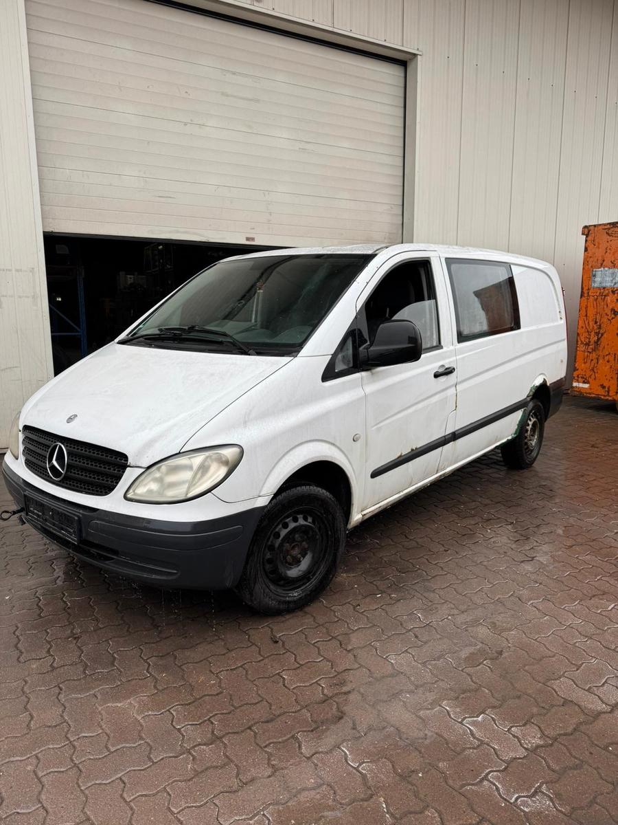 Mercedes-Benz Vito Mixto 111 CDI lang
