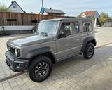 Suzuki Jimny 1.5 ALLGRIP Comfort+ - Suzuki Jimny Gebrauchtwagen in München