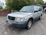 Subaru Forester 2.0 4wd Automatic - gebrauchte Subaru Forester aus dem Jahr 1999