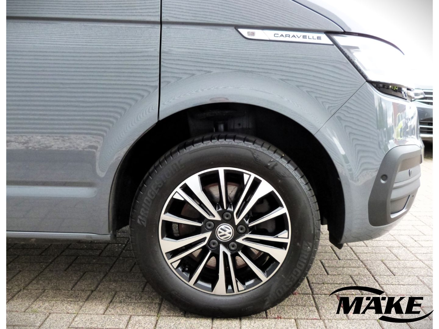 T6.1 Caravelle 2.0 TDI DSG, Comfortline, ACC, AH