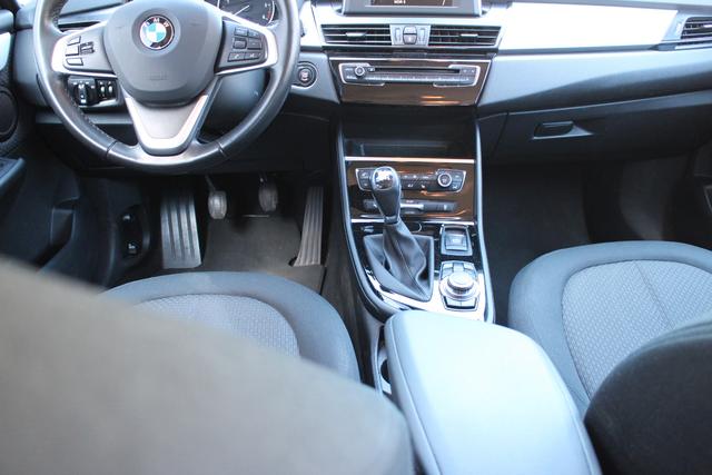 BMW 216d Active Tourer Sport Line – Bild 9