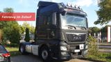 MAN TGX 18.480 4x2 BLS Retarder Kipphydraulik - MAN Tgx 18 480