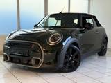 MINI Cooper S Cabrio Resolut-LED/Yours/SHZ/CarPlay - MINI Cooper S Cabrio: Grün