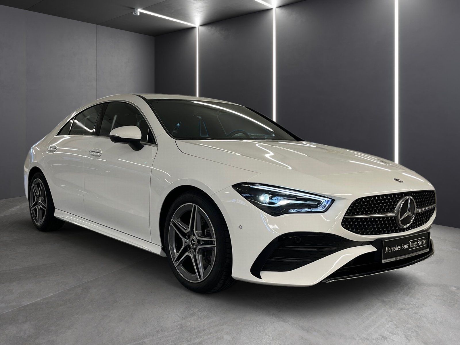 Fahrzeugabbildung Mercedes-Benz CLA 200 AMG Adv.+*Totwinkel*Kamera*LED*Winter-P.