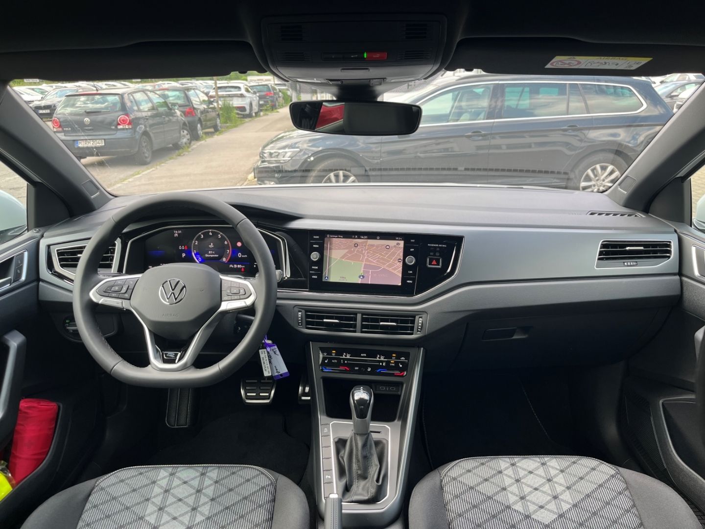 Taigo 1.0TSI DSG R-Line IQLight*Navi*Kamera*APP!