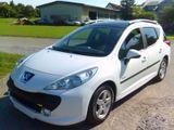 Peugeot 207 SW Urban Move - Peugeot 207 aus 2009: SW