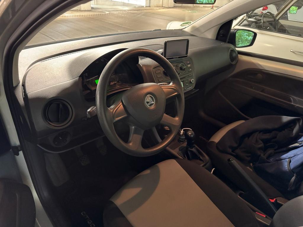 Skoda Citigo