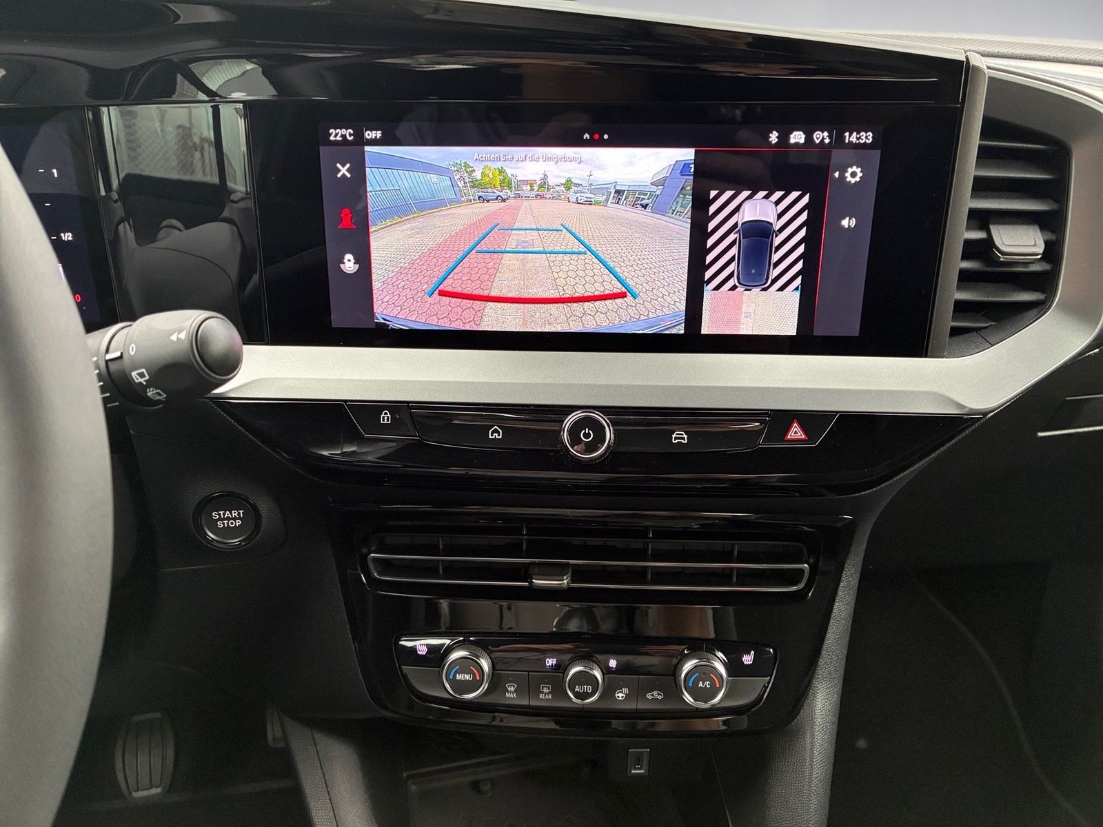 Fahrzeugabbildung Opel Mokka 1.2 Turbo GS Kamera,LED,Navi,PDC,LM