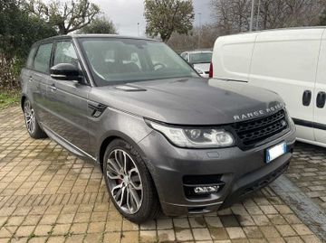 Land-Rover Range Rover Sport - 2
