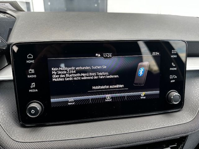 Fabia 80PS KAMERA;CARPLAY;SHZ;PDC;LED