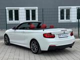 BMW 2 Cabrio M235 i CABRIO/KAMERA/BI-XENON/LEDER - BMW M-Modelle Gebrauchtwagen