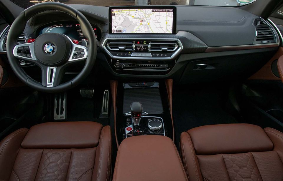 BMW X4 M - Bild 4