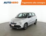 Fiat FIAT 500L 1.3 Multijet 95 CV Dualogic Urban - silberne Fiat 500L Urban