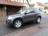 Suzuki Grand Vitara 1.6 City Klima   AHK - Suzuki Grand Vitara: V6