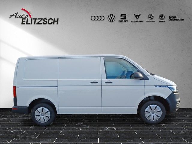 Fahrzeugabbildung Volkswagen T6 Transporter T6.1 TDI Kasten LED AHK Klima RFK