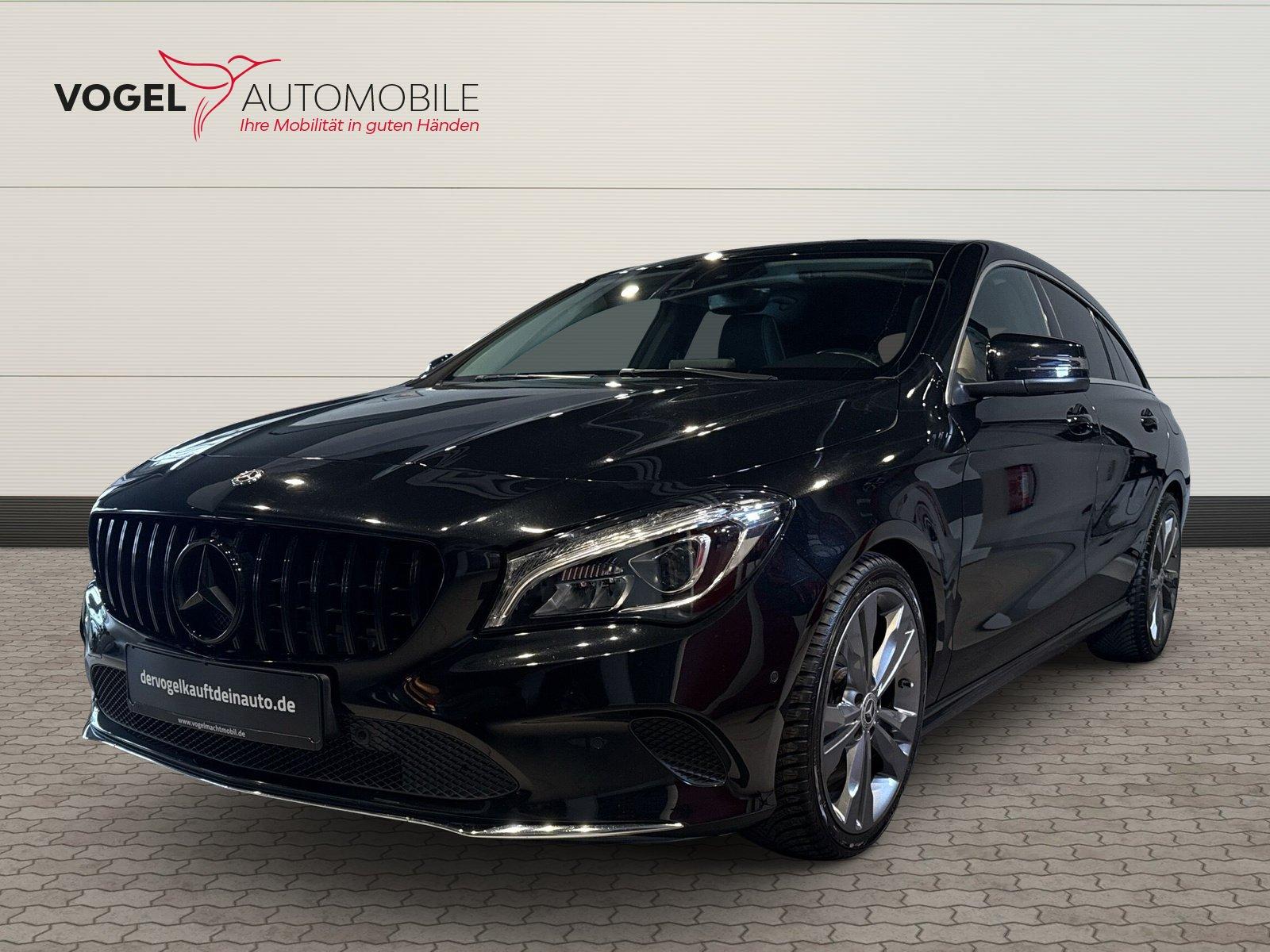 Mercedes-Benz CLA 200 Urban +LED+Navi+Pano+KeyLess+PDC